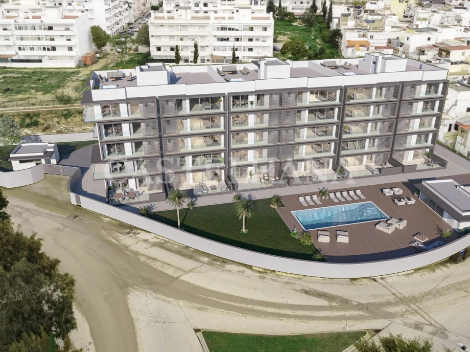 Apartamento T3 para Venda em Olhão Foto 12