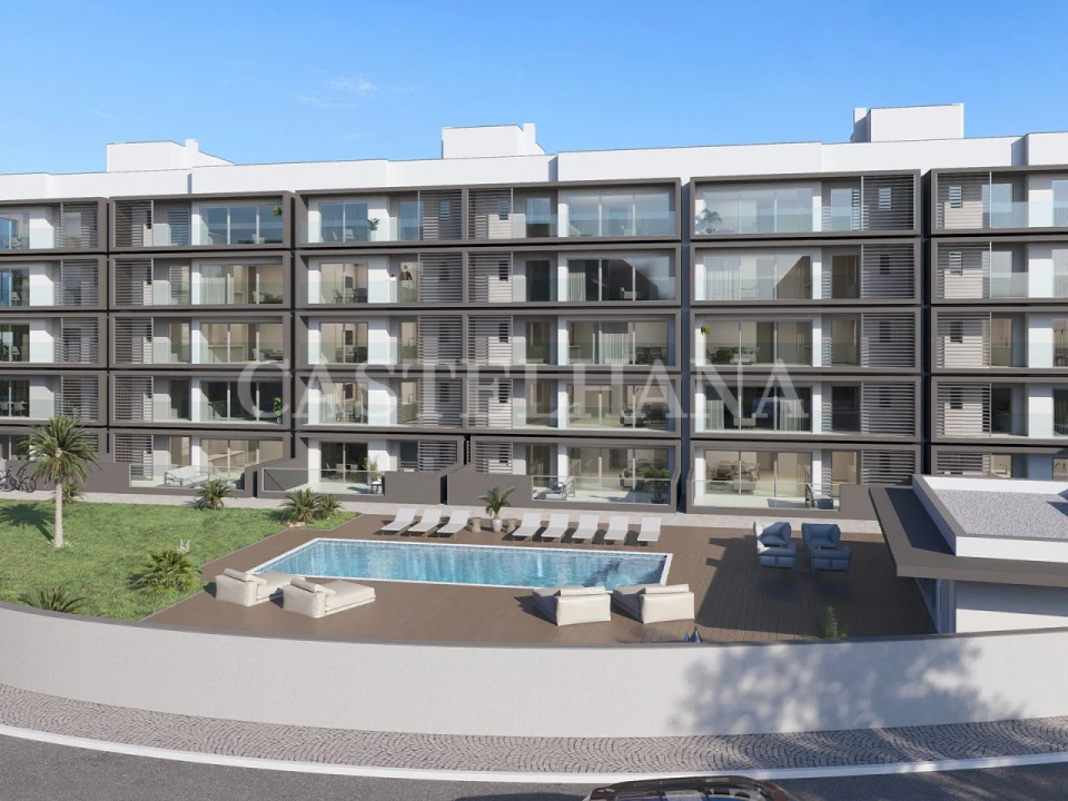 Apartamento T3 para Venda em Olhão Foto 15