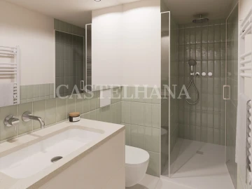 Apartamento T2 para Venda em Areeiro