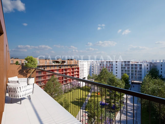 Apartamento T2 para Venda em Areeiro Foto 23