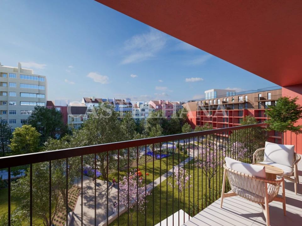 Apartamento T4 para Venda em Areeiro Foto 4