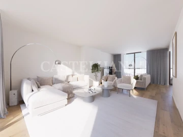 Apartamento T4 para Venda em Areeiro