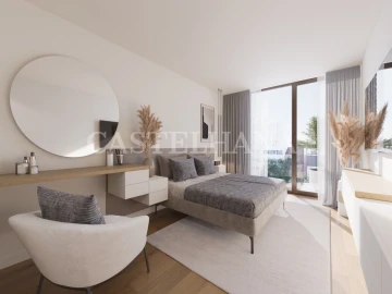 Apartamento T4 para Venda em Areeiro