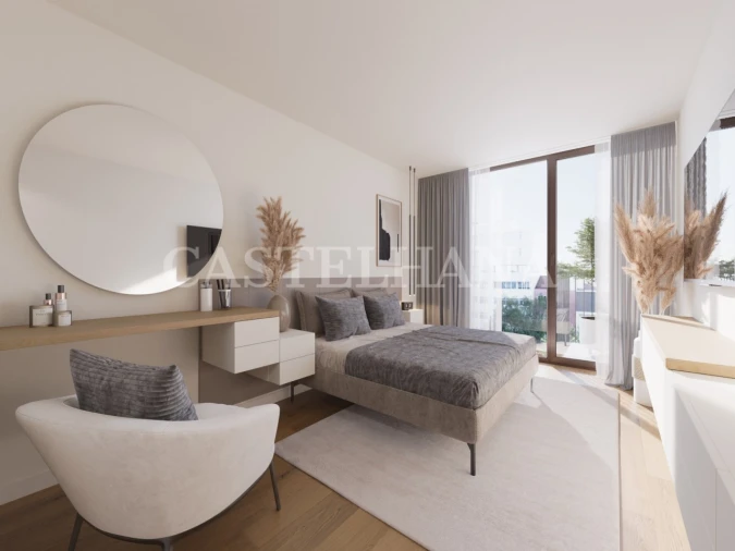 Apartamento T4 para Venda em Areeiro Foto 14