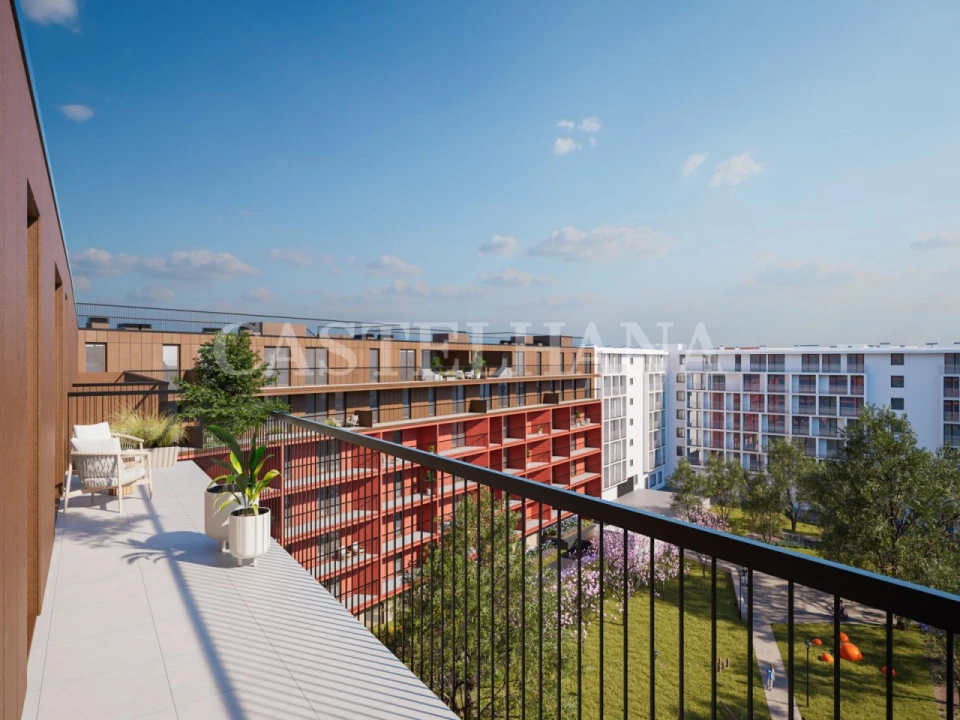Apartamento T4 para Venda em Areeiro Foto 3