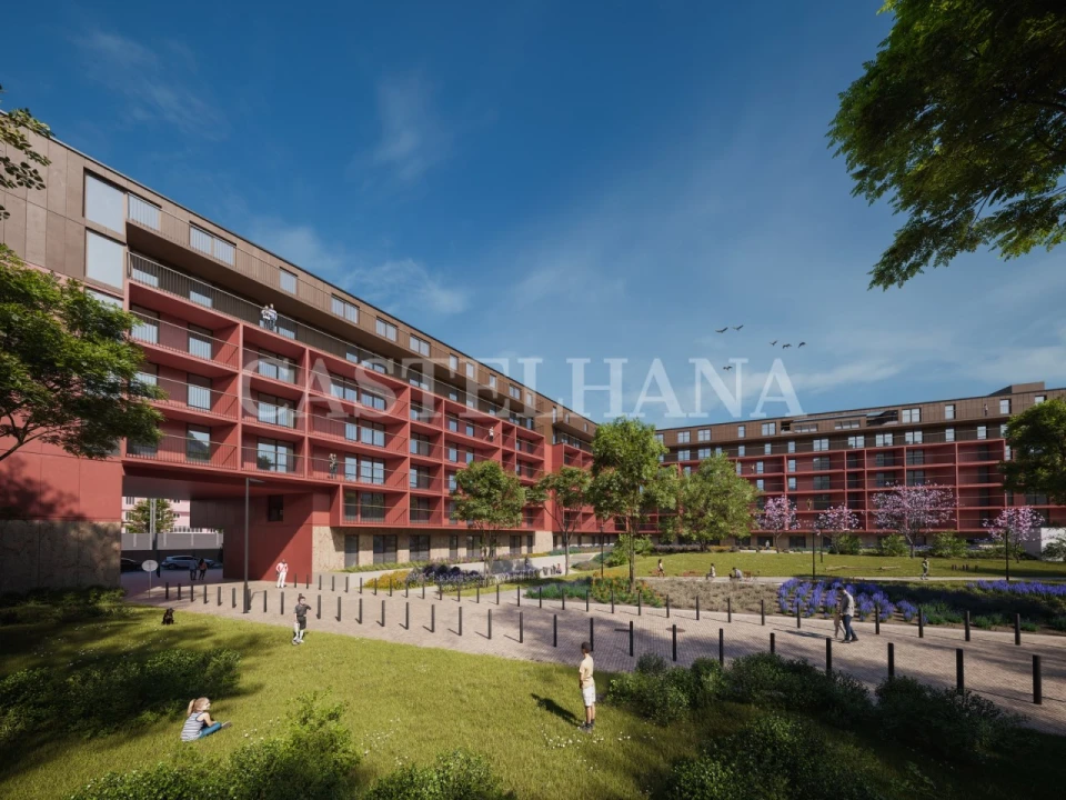 Apartamento T4 para Venda em Areeiro Foto 16