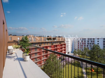 Apartamento T4 para Venda em Areeiro