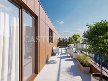 Apartamento T4 para Venda em Areeiro