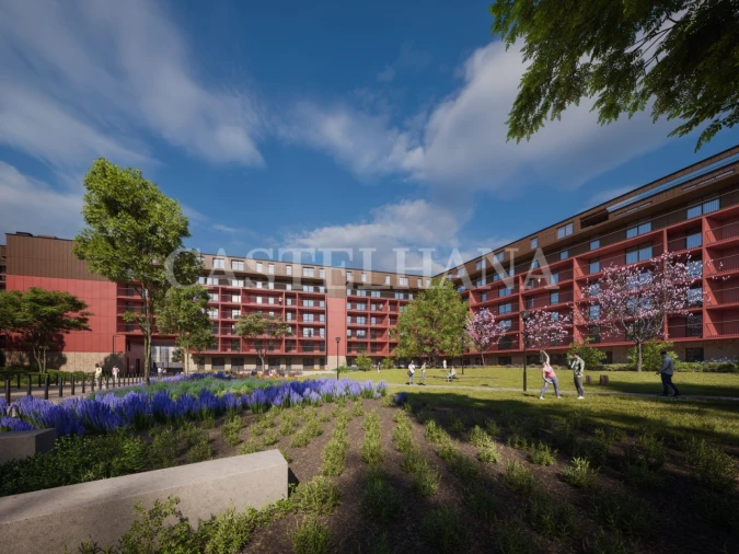 Apartamento T4 para Venda em Areeiro Foto 17