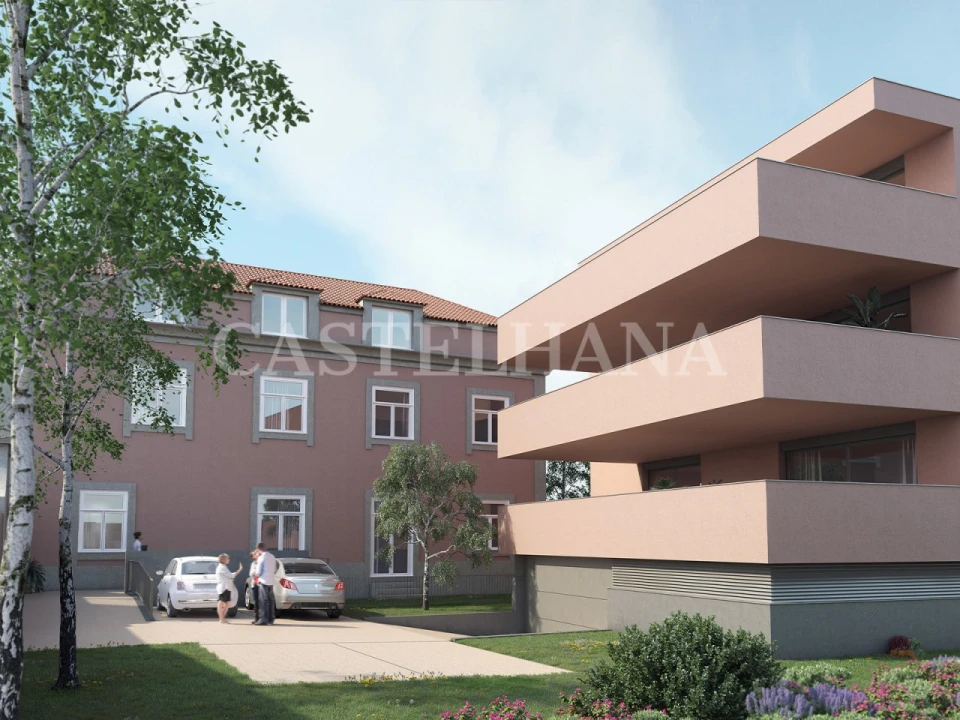 Apartamento T2 para Venda em Ramalde Foto 2