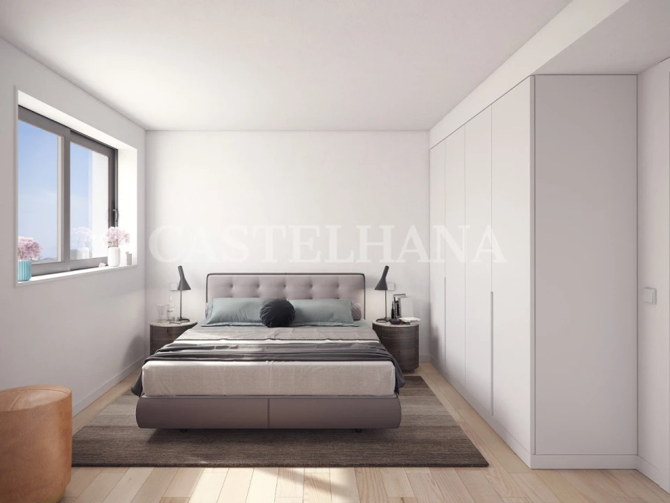 Apartamento T2 para Venda em Ramalde Foto 3