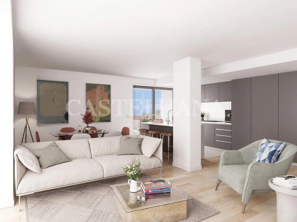 Apartamento T2 para Venda em Ramalde Foto 5