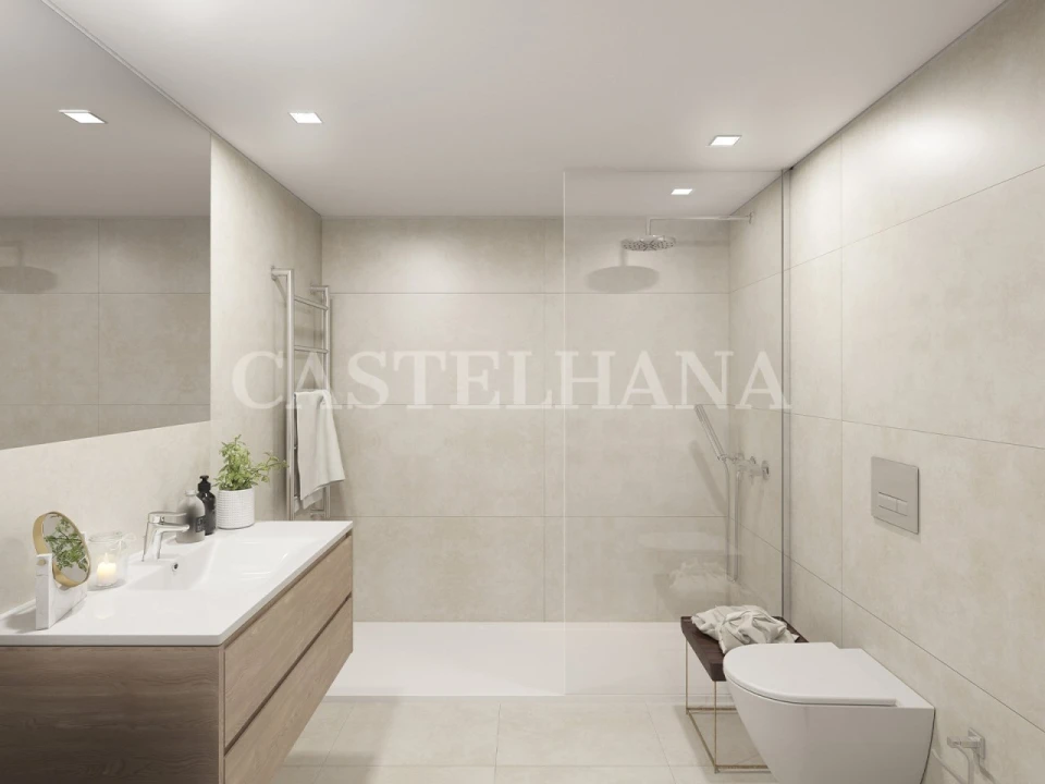 Apartamento T2 para Venda em Ramalde Foto 7