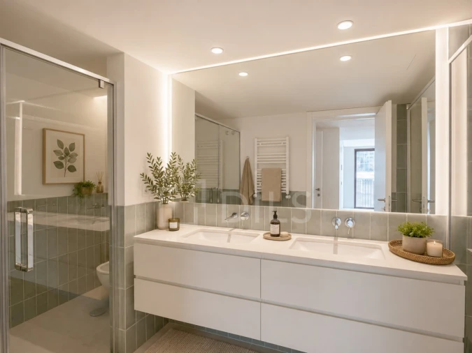 Apartamento T3 para Venda em Areeiro Foto 40