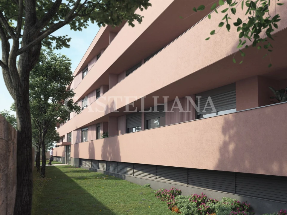 Apartamento T2 para Venda em Ramalde Foto 2