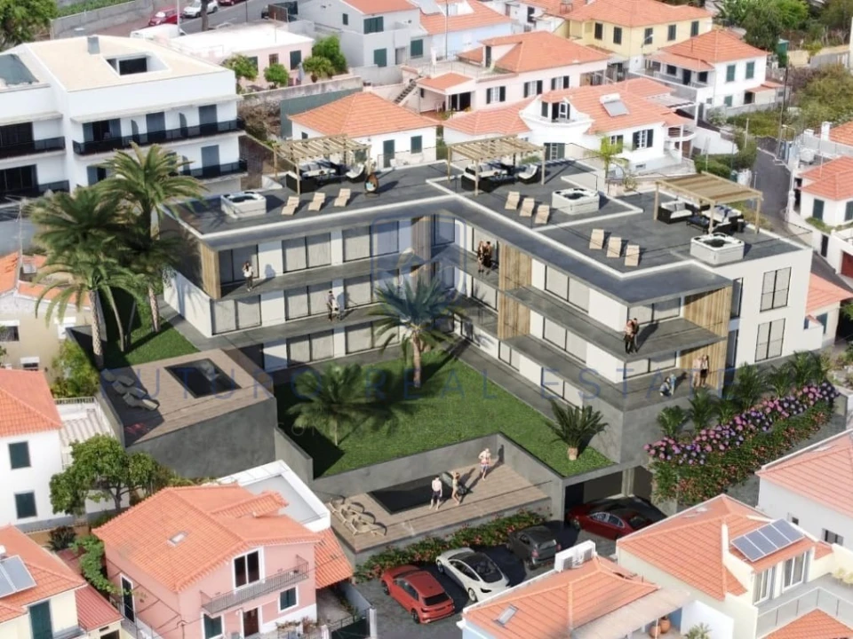 Apartamento T2 para Venda em Funchal (Santa Maria Maior) Foto 3
