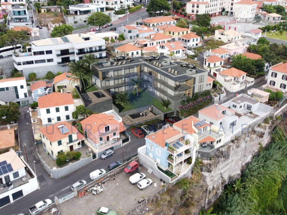 Apartamento T2 para Venda em Funchal (Santa Maria Maior) Foto 7
