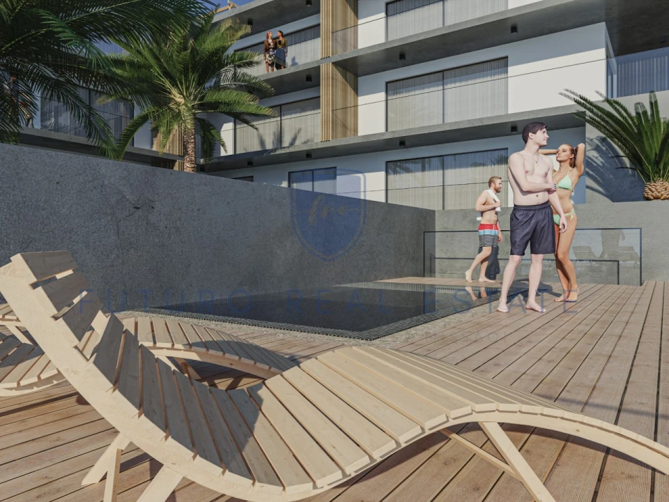 Apartamento T2 para Venda em Funchal (Santa Maria Maior) Foto 8
