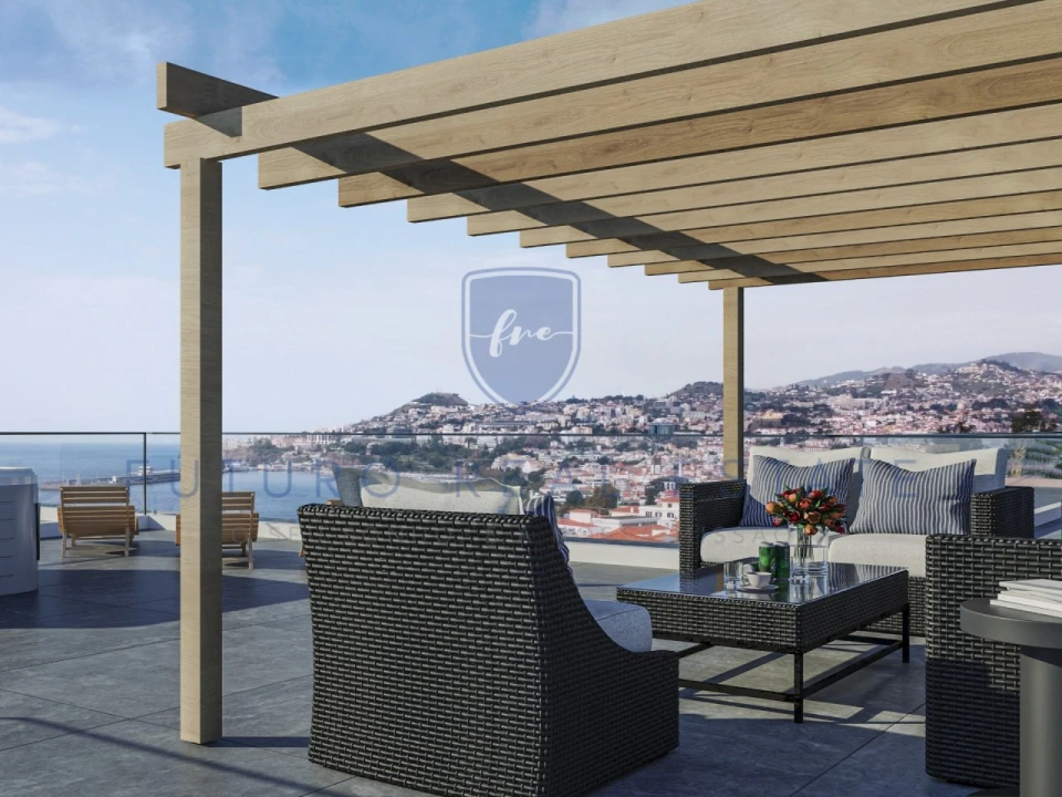 Apartamento T2 para Venda em Funchal (Santa Maria Maior) Foto 1