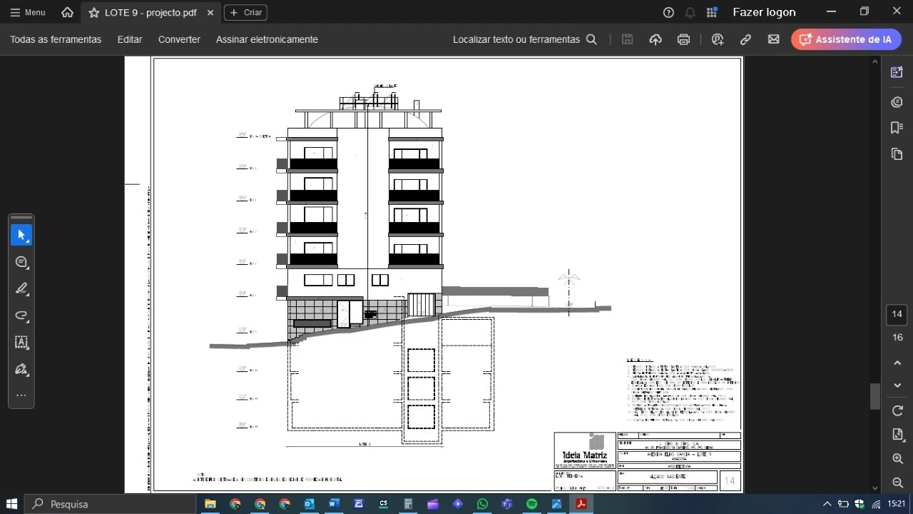Terreno para Venda em Venteira Planta 2