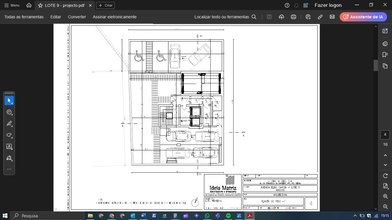 Terreno para Venda em Venteira Planta 9