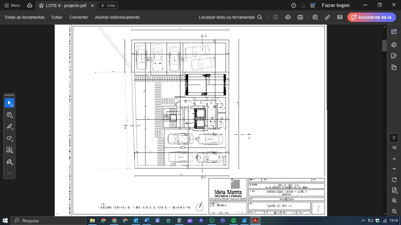 Terreno para Venda em Venteira Planta 7
