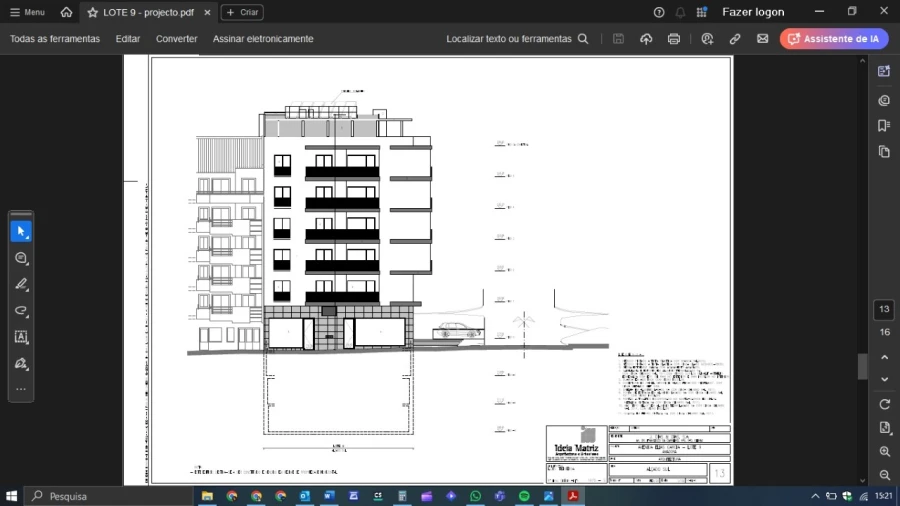Terreno para Venda em Venteira Planta 1