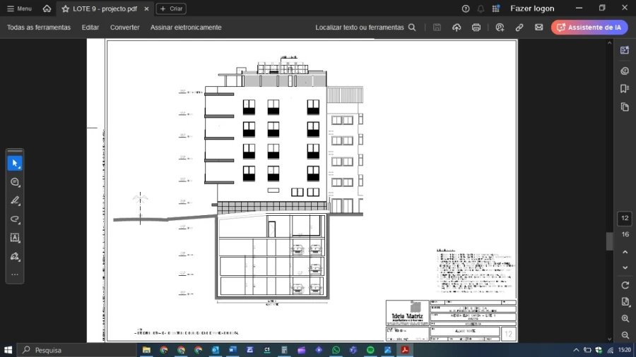 Terreno para Venda em Venteira Planta 3