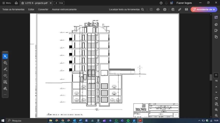 Terreno para Venda em Venteira Planta 5