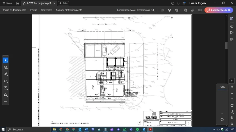 Terreno para Venda em Venteira Planta 10