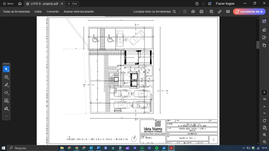 Terreno para Venda em Venteira Planta 9