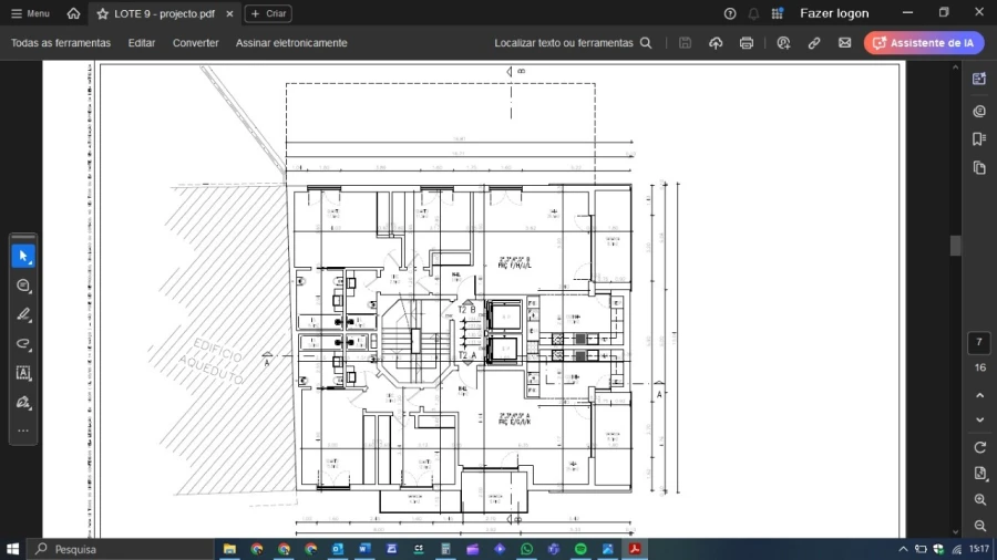 Terreno para Venda em Venteira Planta 12