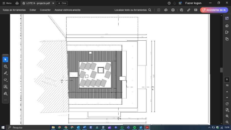 Terreno para Venda em Venteira Planta 14