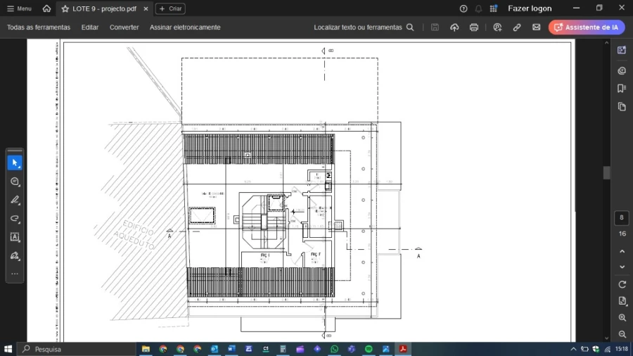 Terreno para Venda em Venteira Planta 13