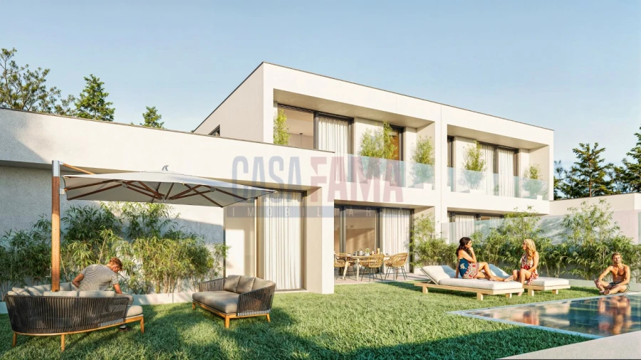 Moradia T3 para Venda em Tagilde e Vizela (São Paio) Foto 1