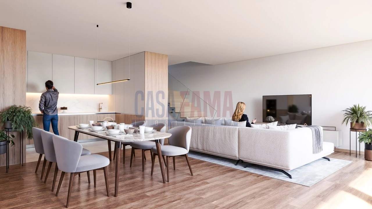 Moradia T3 para Venda em Tagilde e Vizela (São Paio) Foto 5