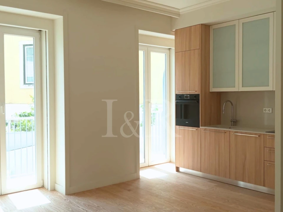 Apartamento T1 para Venda em Arroios Foto 2