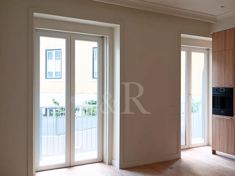 Apartamento T1 para Venda em Arroios Foto 3