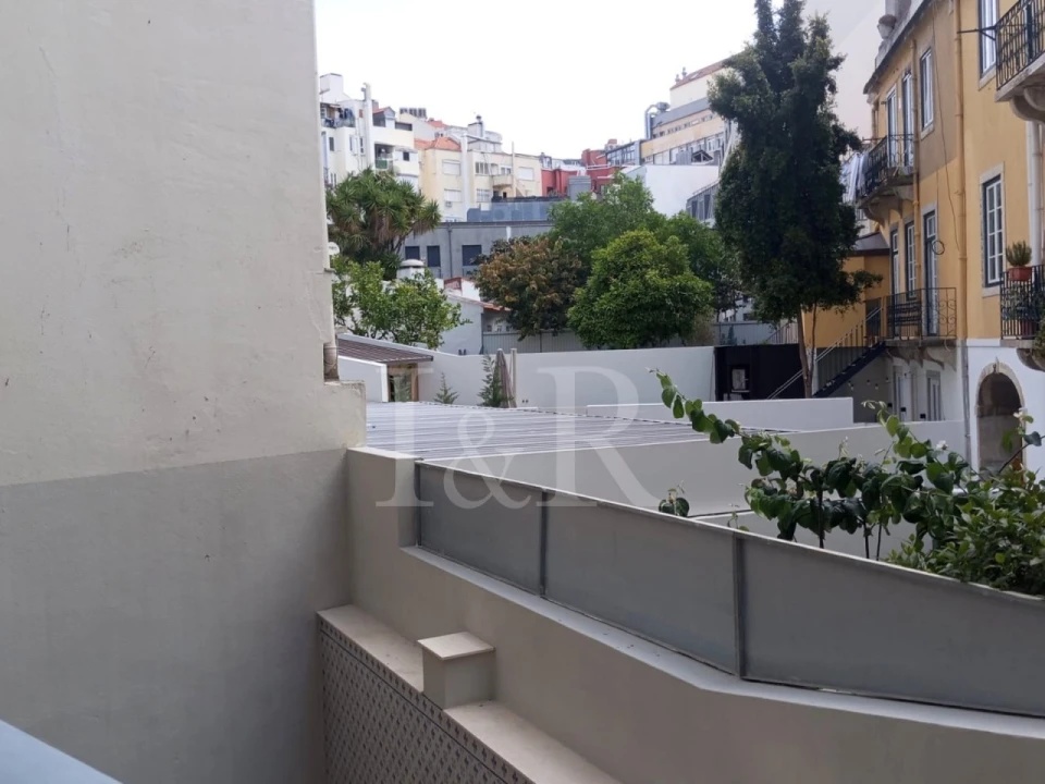 Apartamento T1 para Venda em Arroios Foto 4