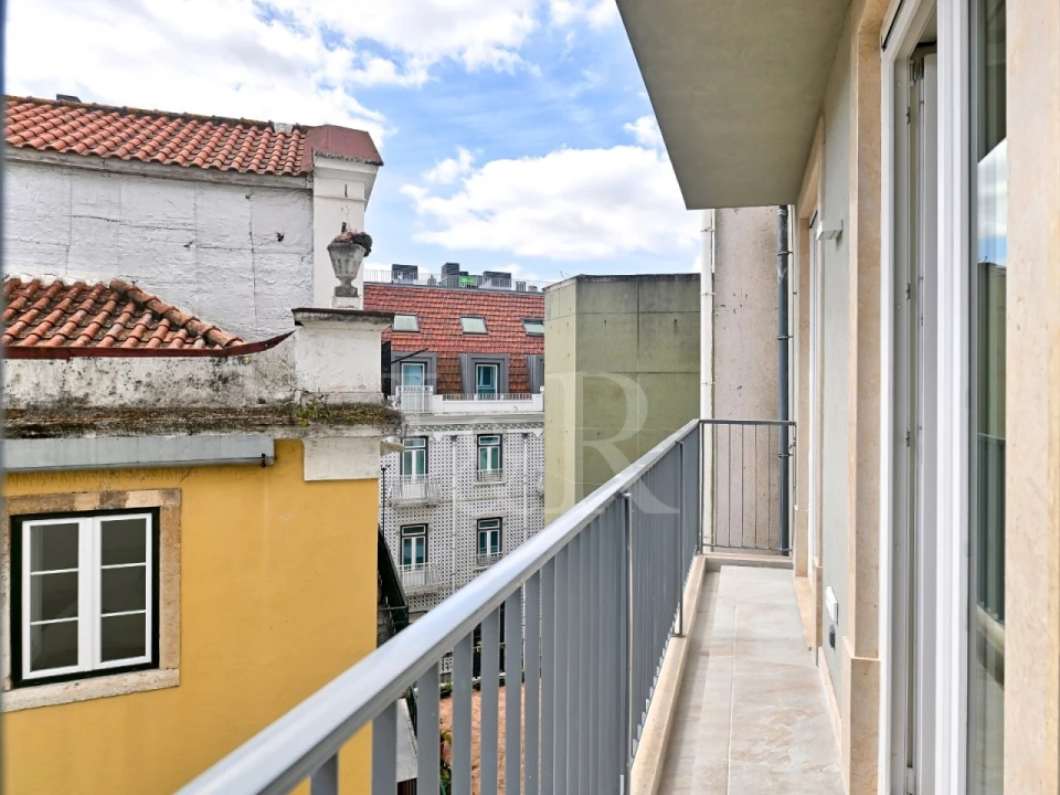 Apartamento T1 para Venda em Arroios Foto 5