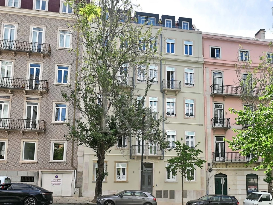 Apartamento T1 para Venda em Arroios Foto 11