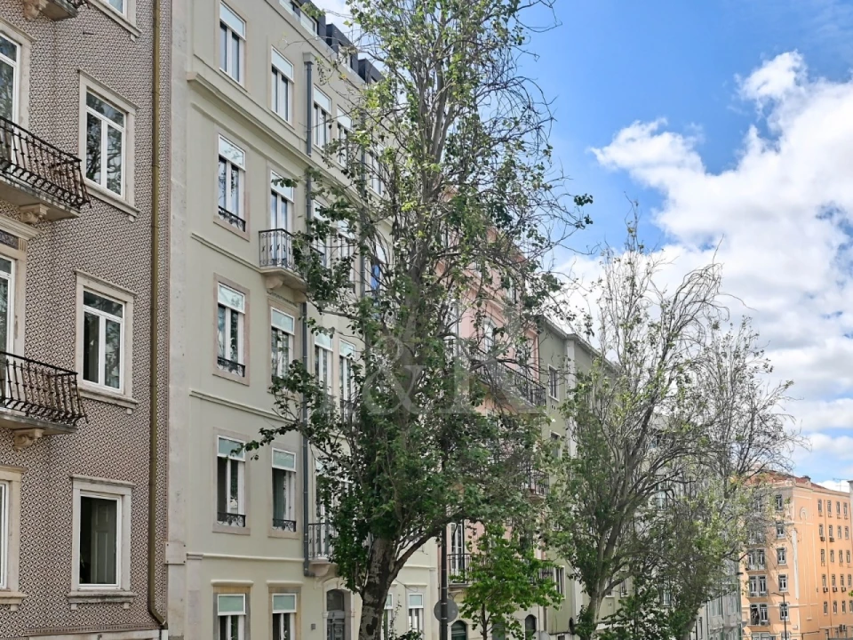 Apartamento T1 para Venda em Arroios Foto 13