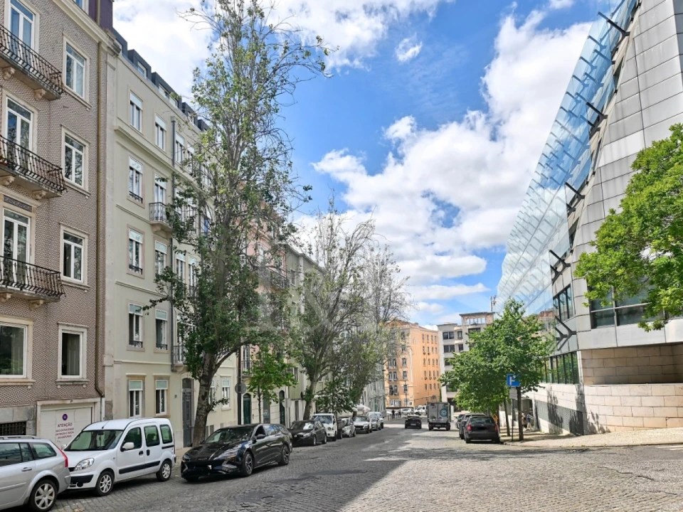 Apartamento T1 para Venda em Arroios Foto 14