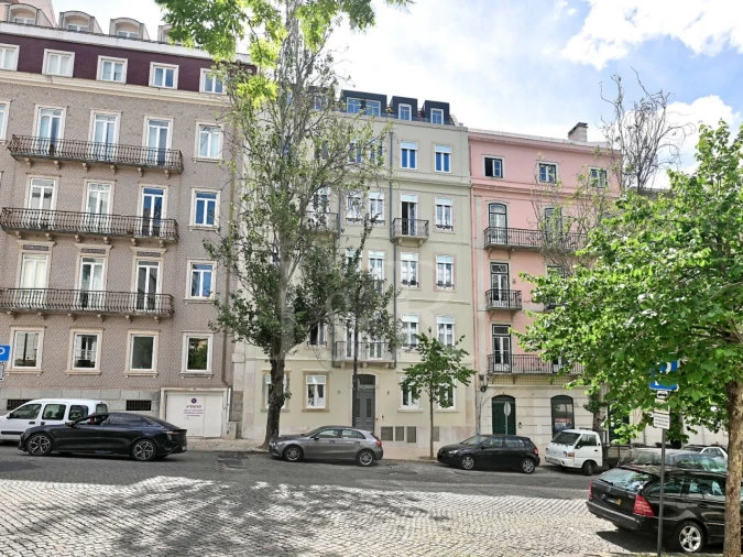 Apartamento T1 para Venda em Arroios Foto 12