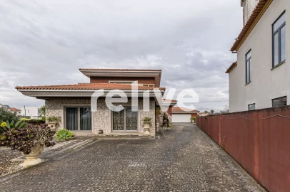 Moradia T5 para Venda em Ovar, São João, Arada e São Vicente de Pereira Jusã