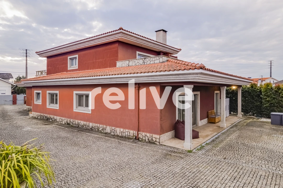 Moradia T5 para Venda em Ovar, São João, Arada e São Vicente de Pereira Jusã Foto 9