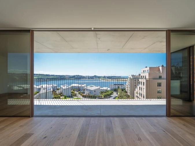 Apartamento T3 para Venda em Aldoar, Foz do Douro e Nevogilde Foto 5