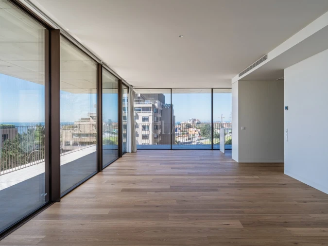 Apartamento T3 para Venda em Aldoar, Foz do Douro e Nevogilde Foto 11