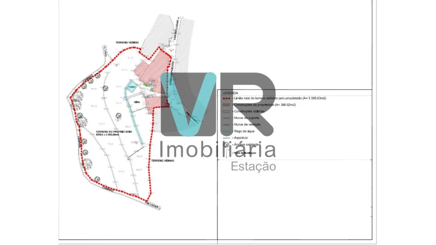 Moradia T3 para Venda em Ruivães e Campos Foto 8
