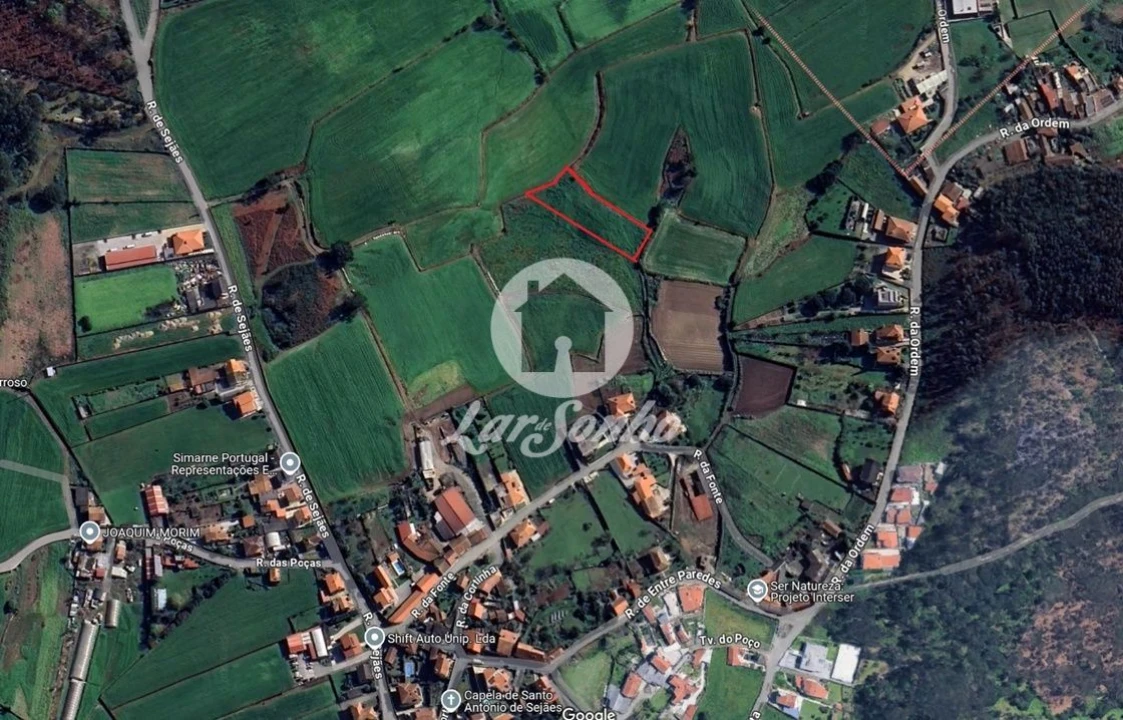 Terreno Agricola ou Rústico para Venda em Aver-O-Mar, Amorim e Terroso Foto 27